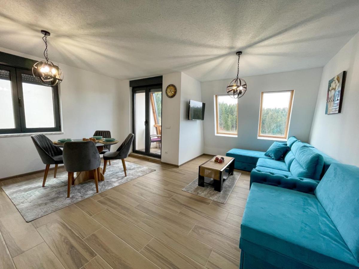 Apartamento Ravna Planina *