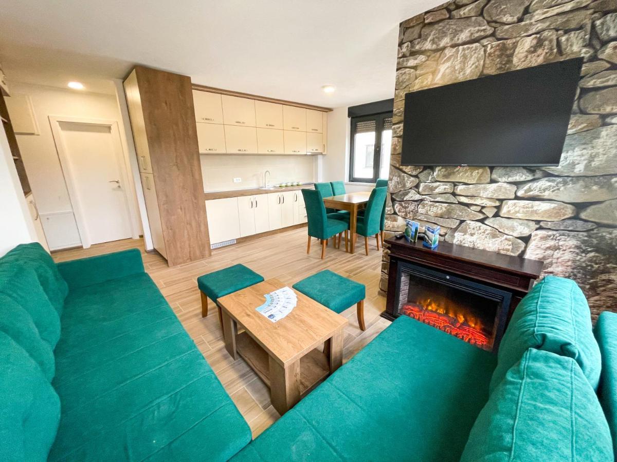 Apartamento Ravna Planina