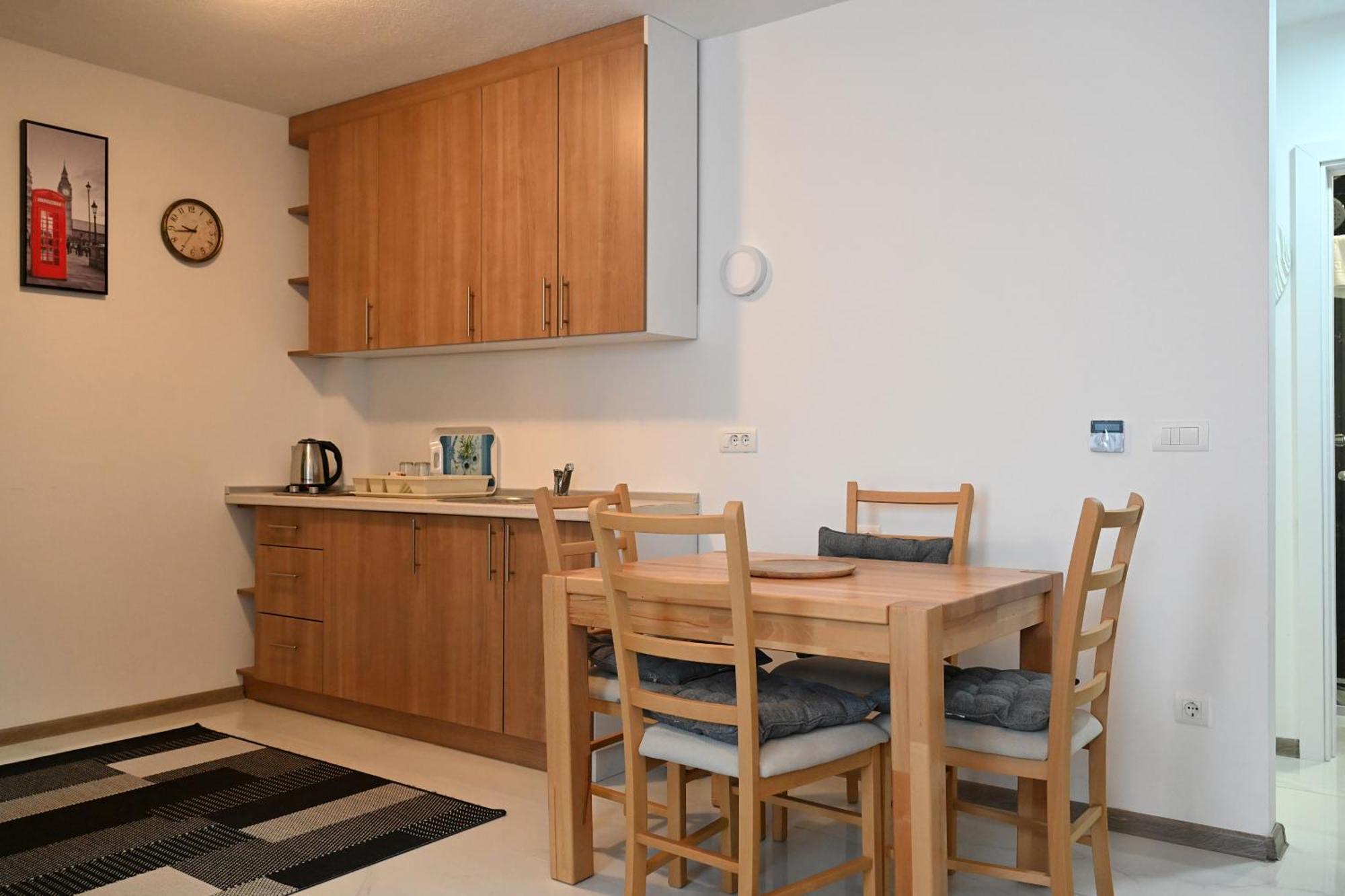Ravna Planina Apartamento *