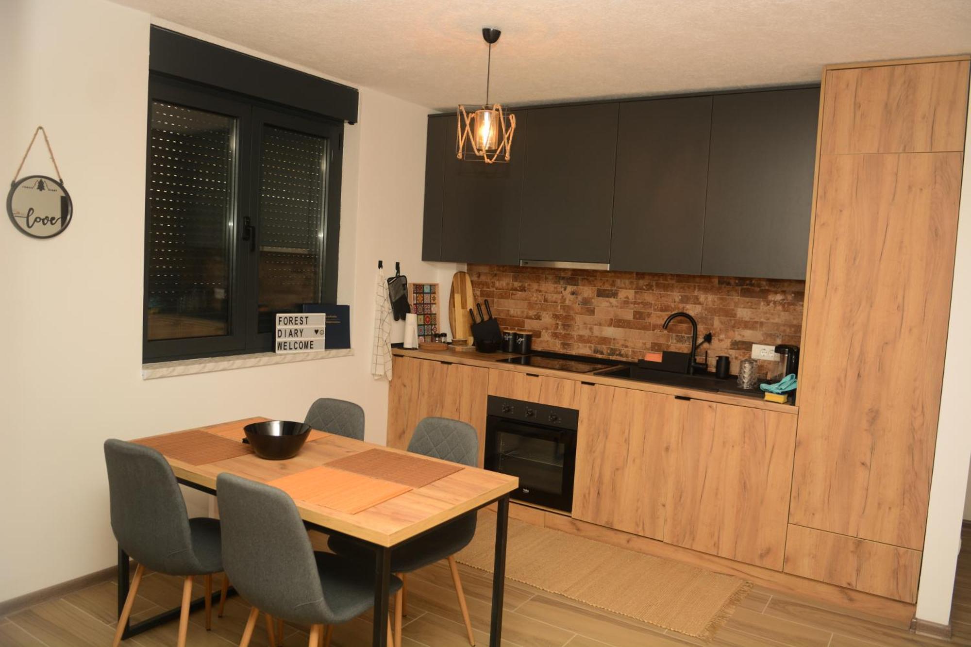 Apartamento Ravna Planina